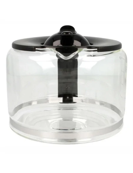 Cana cafetiera Tefal Maison si Tefal Element, neagra, 1.25l, cu capac - SS-207199 Tefal - 6