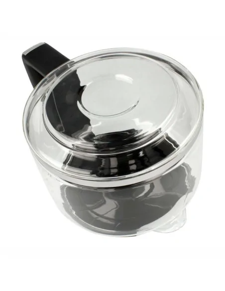 Cana cafetiera Tefal Maison si Tefal Element, neagra, 1.25l, cu capac - SS-207199 Tefal - 7