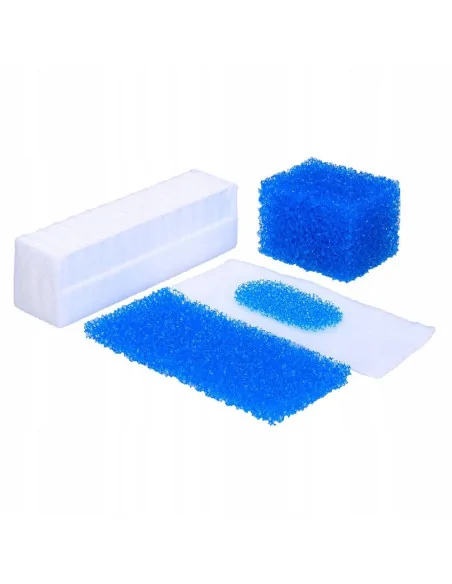Set filtre aspirator Thomas Twin echivalent 787203 COM - 2