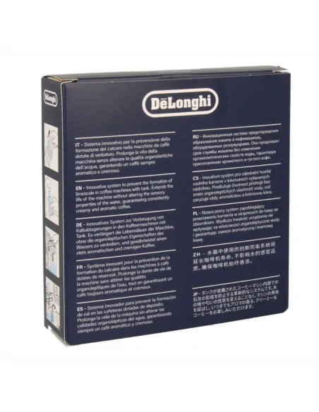 Sfere anticalcar espressor DeLonghi , 2 plicuri - 5513282331 Delonghi - 4