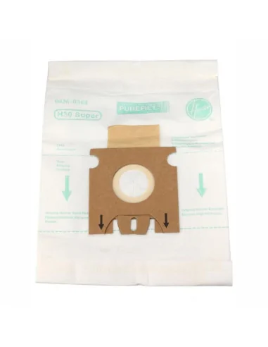 Set 5 saci aspirator Candy , Hoover H60 Silent Energy, Purepower - 09178278 Hoover - 6