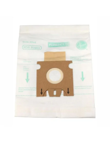 Set 5 saci aspirator Candy , Hoover H60 Silent Energy, Purepower - 09178278 Hoover - 6