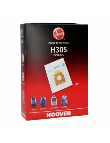 Set 5 saci aspirator Candy , Hoover H60 Silent Energy, Purepower - 09178278 Hoover - 7