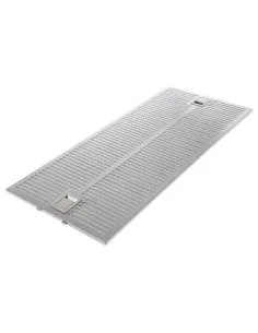 Filtru metalic antigrasime principal hota Bosch DFS067K50 48.2 x 20.2 cm original - 11013994. Bosch - 2