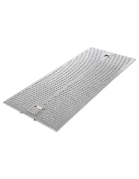 Filtru metalic antigrasime principal hota Bosch DFS067K50 48.2 x 20.2 cm original - 11013994. Bosch - 2
