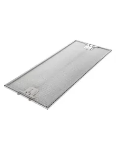 Filtru metalic antigrasime principal hota Bosch DFS067K50 48.2 x 20.2 cm original - 11013994. Bosch - 2 2