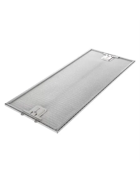 Filtru metalic antigrasime principal hota Bosch DFS067K50 48.2 x 20.2 cm original - 11013994. Bosch - 3