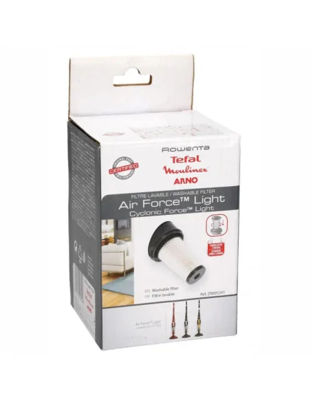 Filtru lavabil aspirator Rowenta Air Force Light ZR005201 original Groupe Seb - 3