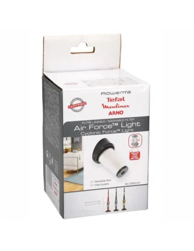 Filtru lavabil aspirator Tefal Air Force Light ZR005201 original Groupe Seb - 3