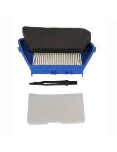 Filtru hepa aspirator Rowenta ZR004601 Compacteo Cyclonic original Groupe Seb - 1