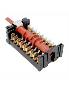 Comutator cuptor Arctic , Beko 7 pozitii original - 263900053 - 2 2