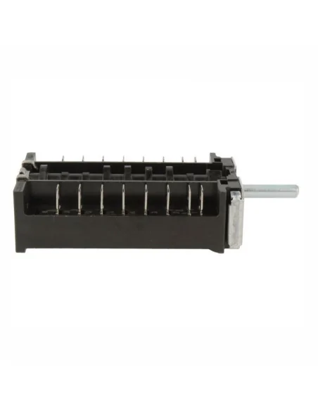Comutator cuptor electric Beko 870701K15 6 pozitii original - 263900054 - 3