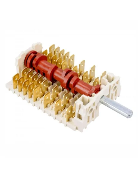 Comutator cuptor electric Hansa 7 pozitii marca Amica , original - 1033941 - 1
