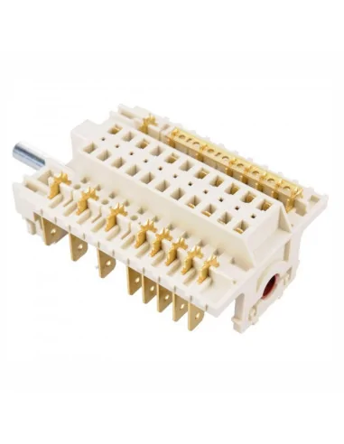 Comutator cuptor electric Hansa 7 pozitii marca Amica , original - 1033941 - 3