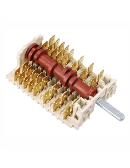 Comutator cuptor Hansa 7 pozitii echivalent Amica 1033941 - 1
