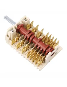 Comutator cuptor Hansa 7 pozitii echivalent Amica 1033941 - 1 2
