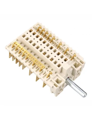 Comutator cuptor Hansa 7 pozitii echivalent Amica 1033941 - 3