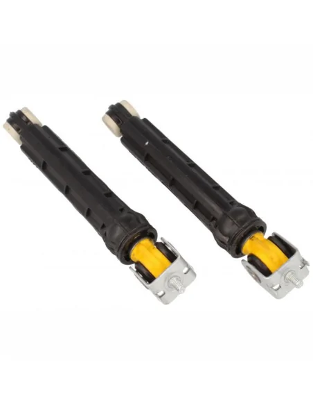 Set 2 amortizoare Indesit BDE 961483X WS EU C00303589 , Whirlpool originale - 482000089614 - 3