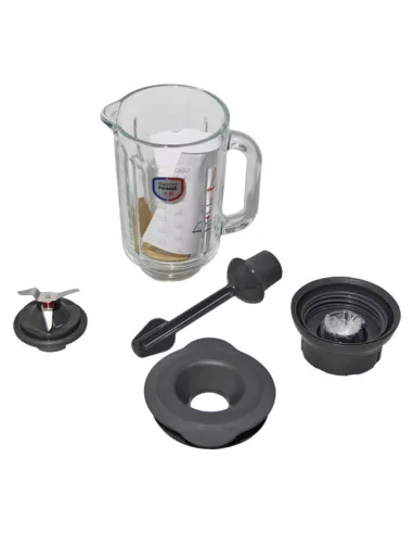 Bol complet blender DeLonghi KAH359GL 1.6l original - AW22000005 - 3