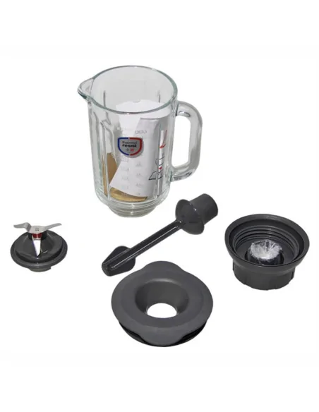 Bol complet blender DeLonghi KAH359GL 1.6l original - AW22000005 - 3
