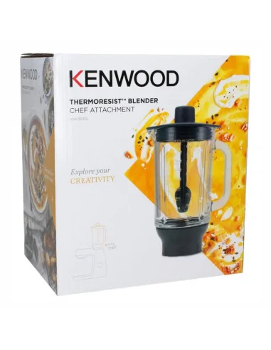 Bol complet blender DeLonghi KAH359GL 1.6l original - AW22000005 - 5
