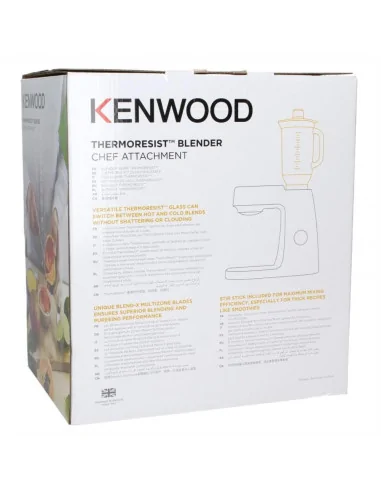 Bol complet blender DeLonghi KAH359GL 1.6l original - AW22000005 - 6