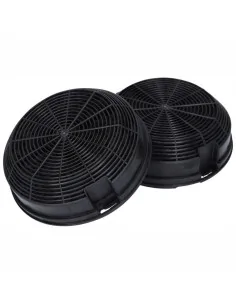 Set filtre carbon hota Whirlpool AKR945IX tip 47 - original WPro - 1 2