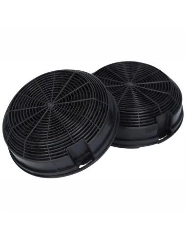 Set filtre carbon hota Whirlpool AKR945IX tip 47 - original WPro - 2