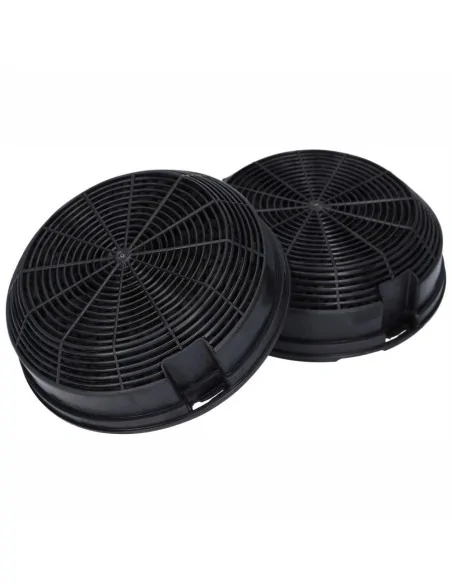 Set filtre carbon hota Whirlpool AKR945IX tip 47 - original WPro - 2