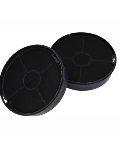 Set filtre carbon hota Whirlpool AKR945IX tip 47 - original WPro - 3