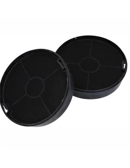 Set filtre carbon hota Whirlpool AKR945IX tip 47 - original WPro - 3