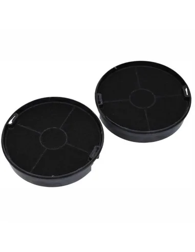 Set filtre carbon hota Whirlpool AKR945IX tip 47 - original WPro - 4