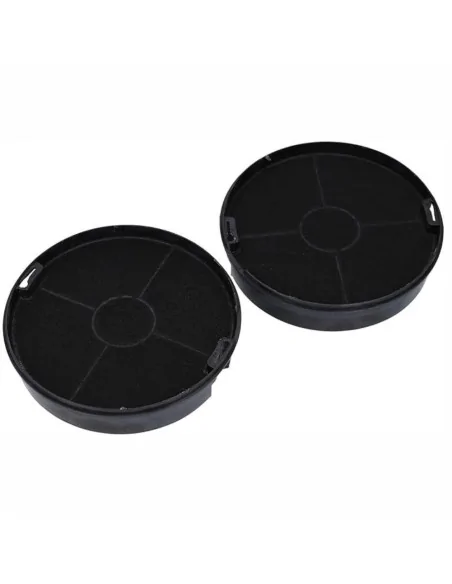 Set filtre carbon hota Whirlpool AKR945IX tip 47 - original WPro - 4