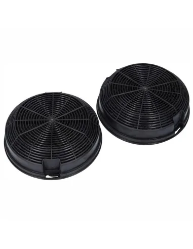 Set filtre carbon hota Whirlpool AKR945IX tip 47 - original WPro - 5