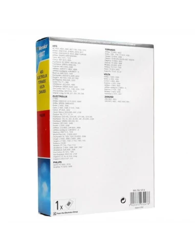 Sac textil Menalux 1800T s-bag universal compatibil cu aspiratoare Philips si Electrolux Menalux - 7