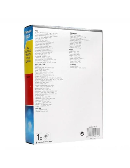 Sac textil Menalux 1800T s-bag universal compatibil cu aspiratoare Philips si Electrolux Menalux - 7