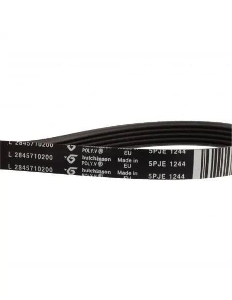 Curea masina spalat Beko WMB51041PT, WMB61221 originala - 2466300201 BEKO - 3