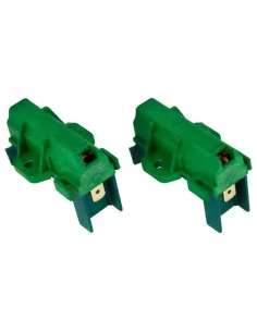 Set carbuni motor masina de spalat Arctic Beko BE1200A echivalenti 371202410 COM - 2