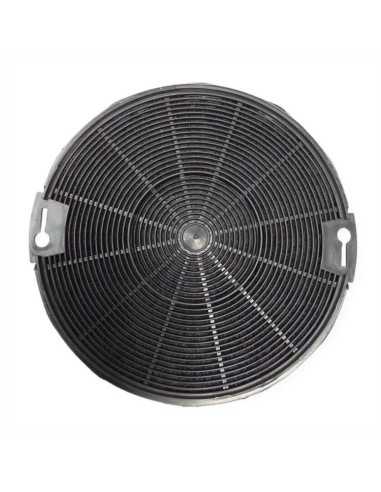 Filtre carbon hota Beko CTB6250B , CTB6407X , CTB9250 , Electrolux, Zanussi - EFF75 Euro Filter - 3