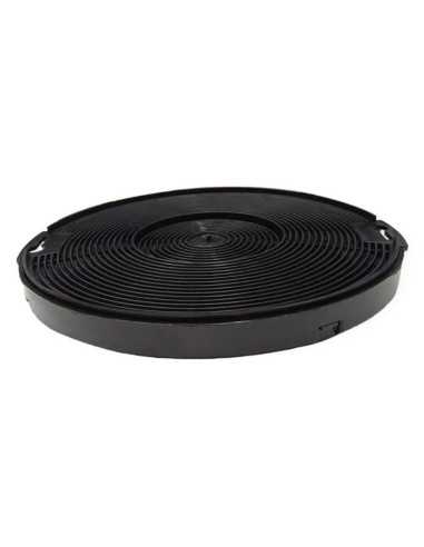 Filtre carbon hota Beko CTB6250B , CTB6407X , CTB9250 , Electrolux, Zanussi - EFF75 Euro Filter - 6