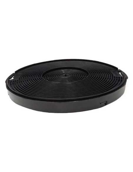 Filtre carbon hota Beko CTB6250B , CTB6407X , CTB9250 , Electrolux, Zanussi - EFF75 Euro Filter - 6