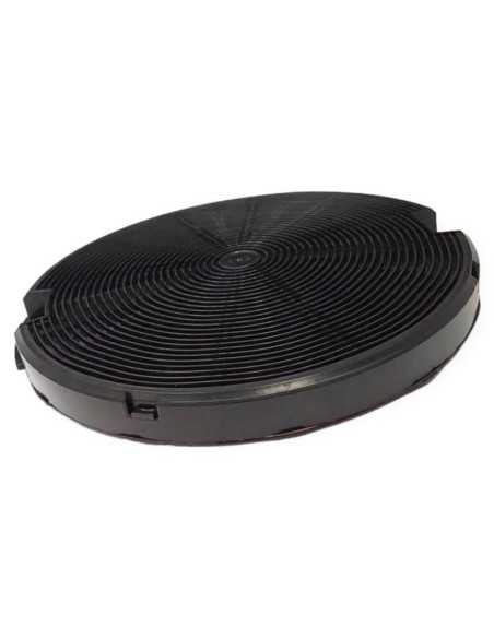 Filtre carbon hota Beko CTB6250B , CTB6407X , CTB9250 , Electrolux, Zanussi - EFF75 Euro Filter - 7