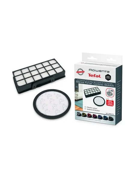 Kit filtre Rowenta Silence Force ZR903701 original - 1