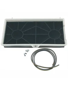 Filtru carbon activ hota Bosch DHL555BL , DHL575B01, DHZ7305 original - 00461422 Bosch - 2