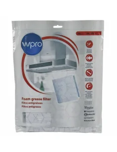 Filtru grasime universal cu indicator de saturatie Wpro, 47x97 cm - 484000008526 - 2
