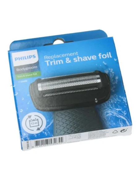 Rezerva aparat ras Philips Bodygroom TT2000/43 pentru Bodygroom si Click&Style - 3