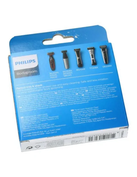 Rezerva aparat ras Philips Bodygroom TT2000/43 pentru Bodygroom si Click&Style - 6