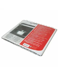 Raft extensibil cuptor Electrolux , 35-56 cm original - 9029802197 - 3 2