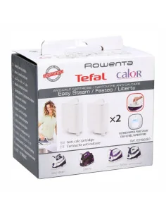 Cartuse anticalcar statii de calcat fara boiler Tefal SV6040E0 Fasteo - (set 2 buc.) Tefal - 1