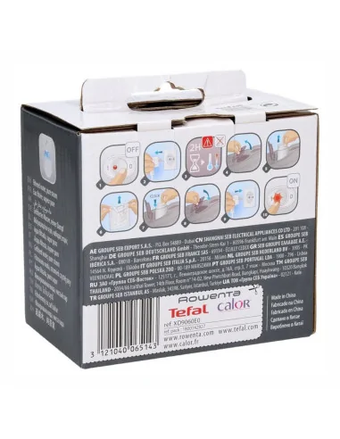 Cartuse anticalcar statii de calcat fara boiler Tefal SV6040E0 Fasteo - (set 2 buc.) Tefal - 4